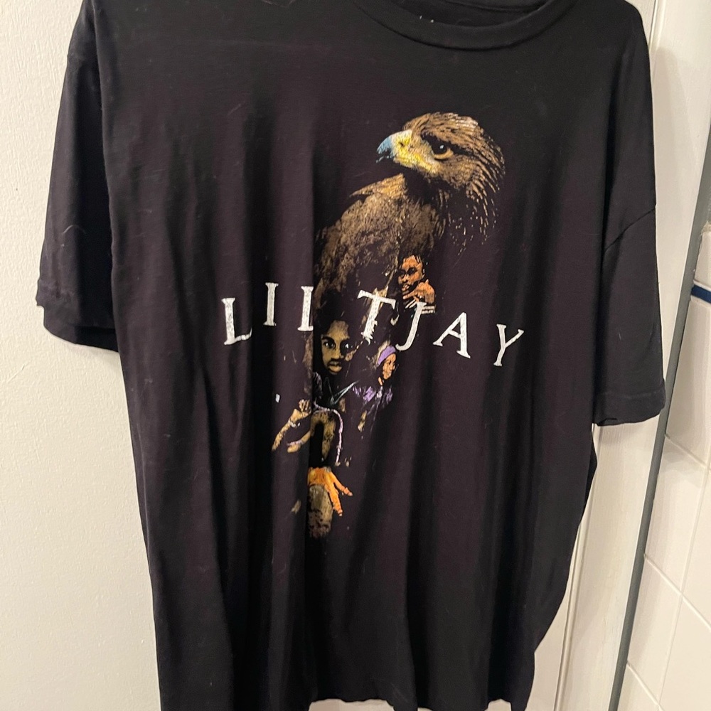 Lil Tjay Hot Topic Shirt